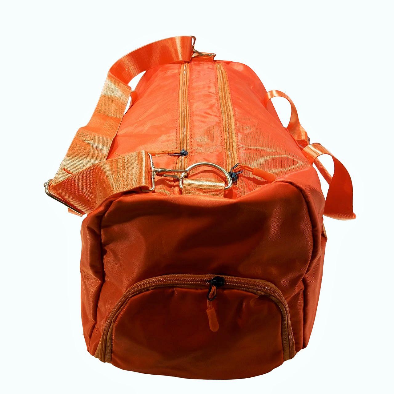 Сумка спортивна BAX BO-30 30 л Orange (12355431) - фото 4