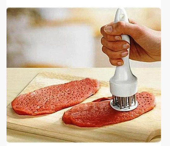 Тендерайзер для мяса Hungary Meat (прибор для отбивания мяса)