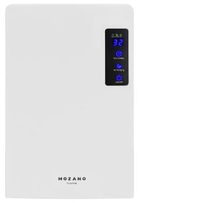 Осушувач повітря Mozano Dry Pro 90 Вт 700 мл/добу пульт і UV/TiO2