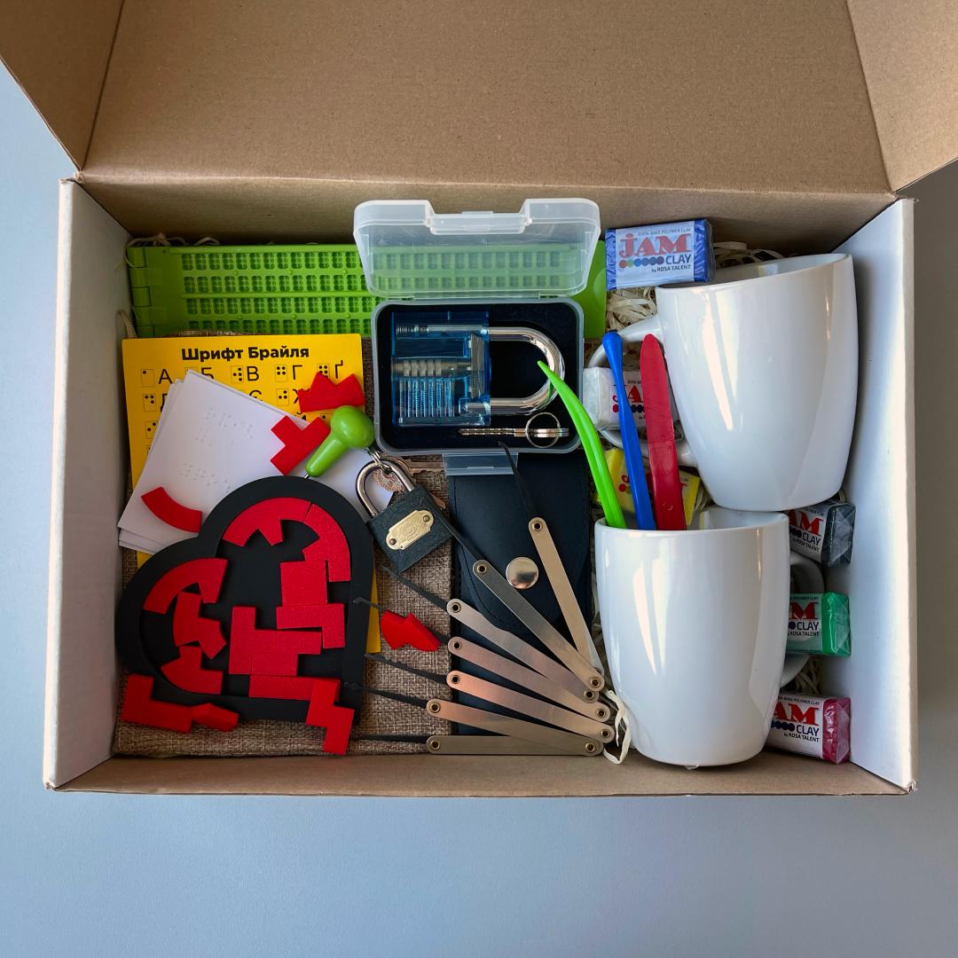 Подарунковий набір для пари побачення (2243372747)