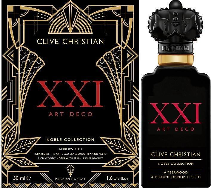 Духи унисекс Clive Christian Amberwood 50 мл (402550)