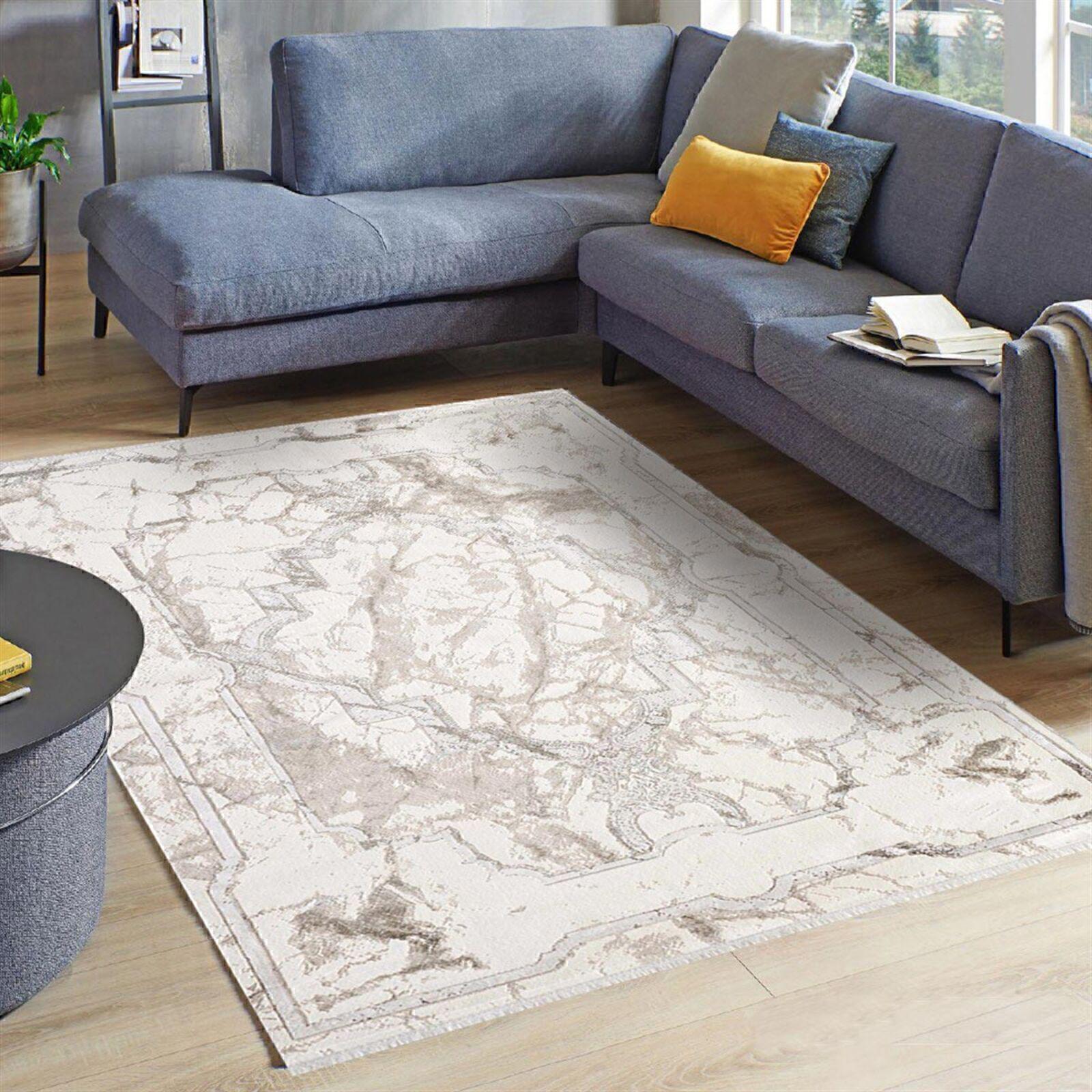 Ковер Nero No11D 2,4х3,4 м Beige (4826-14) - фото 16 Ковер Nero No11D 2,4х3,4 м Beige (4826-14) - фото 16