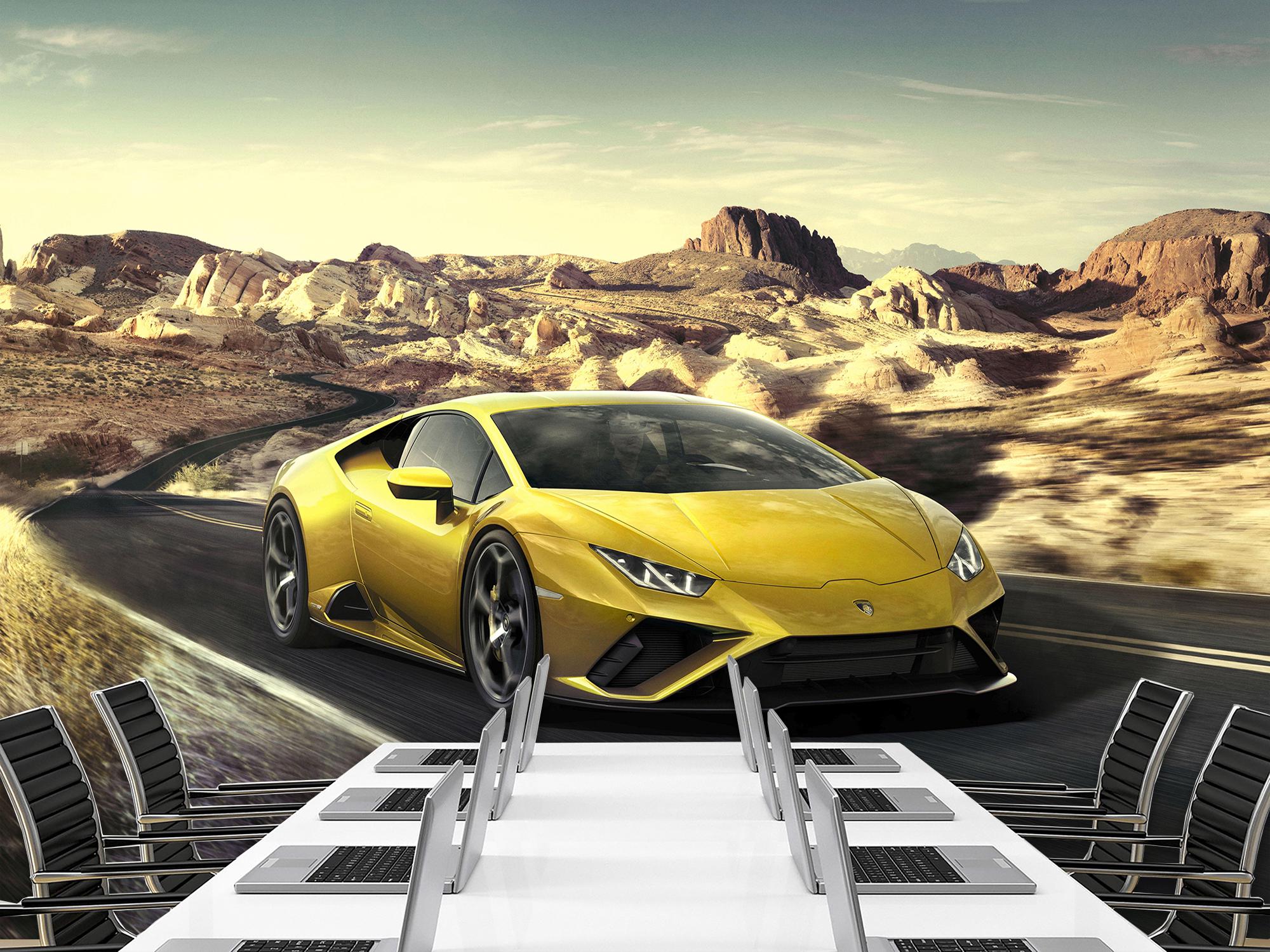 Фотообои флизелиновые 3D Lamborghini 230х345 см (S5CAR-017/6) Фотообои флизелиновые 3D Lamborghini 230х345 см (S5CAR-017/6)