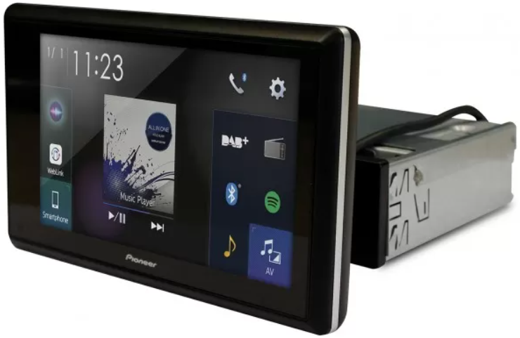 Автомагнитола Pioneer SPH-EVO82DAB-UNI