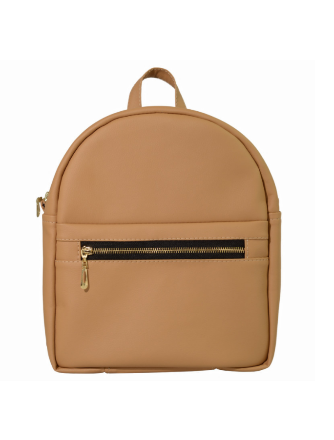 Рюкзак женский Sambag Princes MPG Бежевый (21175026)