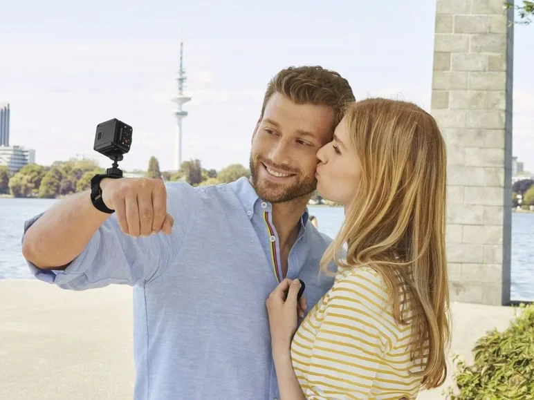 Відеокамера Silver Crest SWK360A1 (02201) - фото 9 Відеокамера Silver Crest SWK360A1 (02201) - фото 9