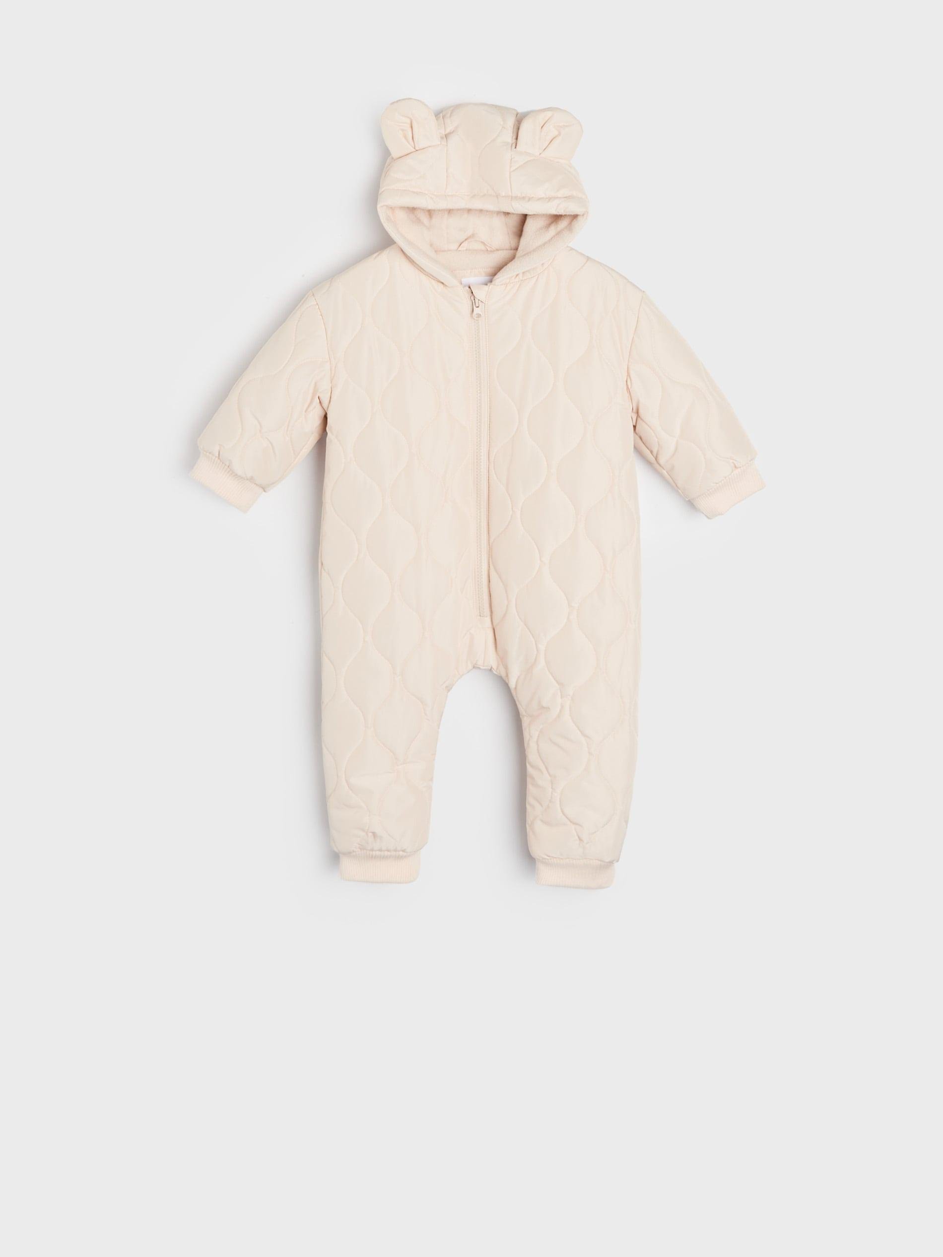 Комбинезон Sinsay 80-86 см Бежевый (8505N) Комбинезон Sinsay 80-86 см Бежевый (8505N)