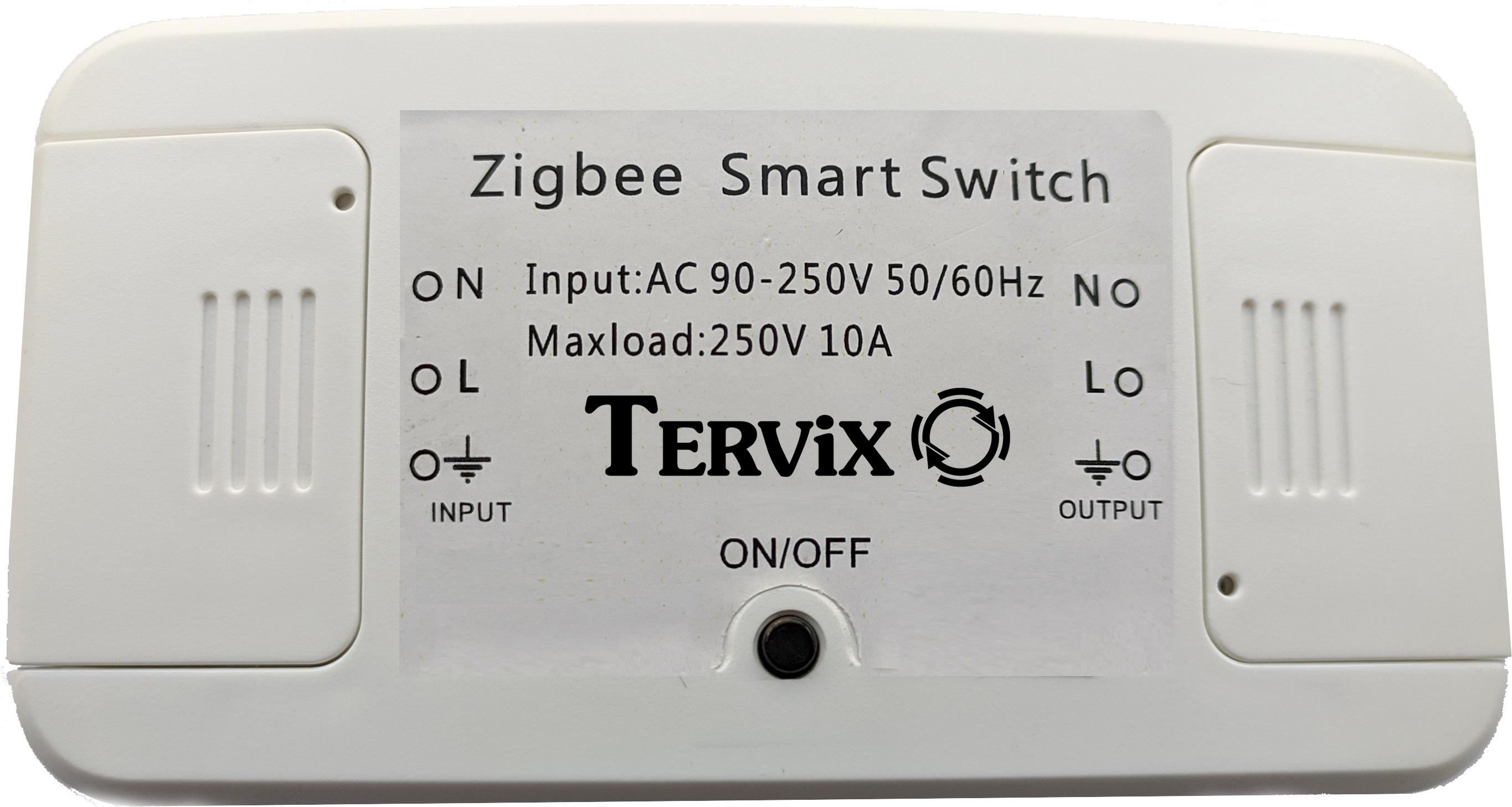 Система защиты от потопа для умного дома Tervix ZigBee Water Stop на 1 трубу 3/4" - фото 2