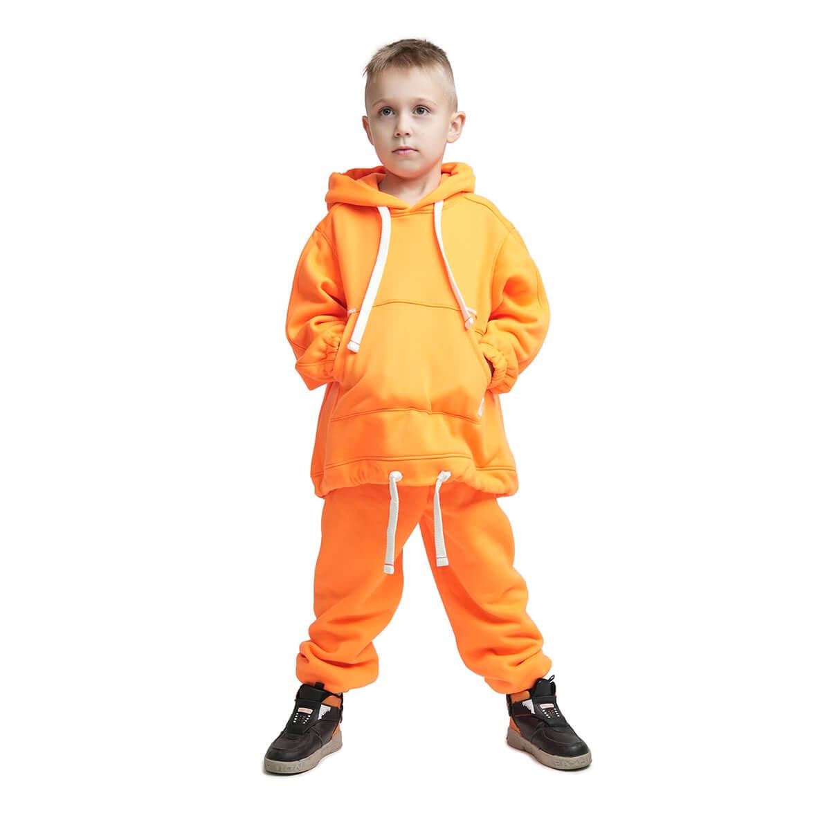 Спортивный костюм Timbo Aiden р. 28 116 см Оранжевый (K077918)