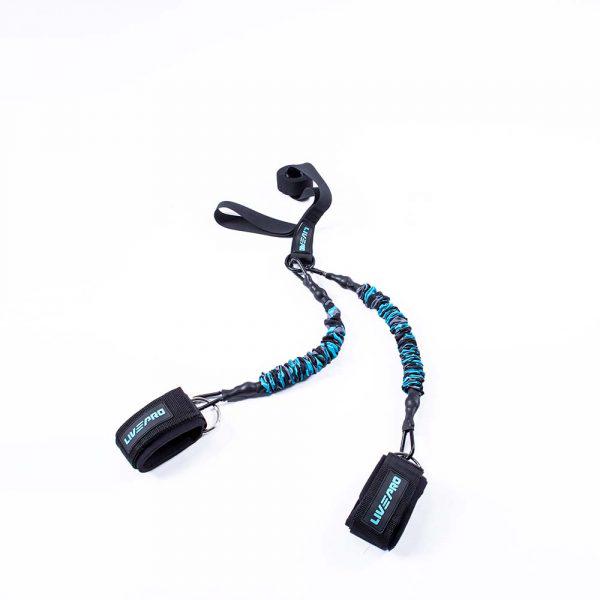 Эспандер LivePro MULTIFUNCTIONAL TRAINING 6x11x40 см (LP8427)