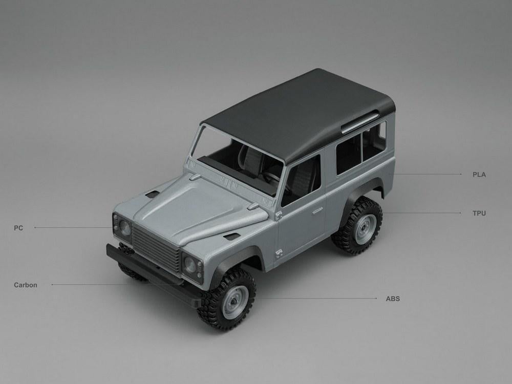 3D-принтер Bambulab X1-Carbon (2070556324) - фото 9