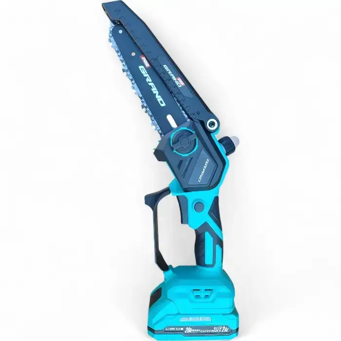 Пила ланцюгова акумуляторна Grand АПЦ-6/2-1 (61107060) - фото 6 Пила ланцюгова акумуляторна Grand АПЦ-6/2-1 (61107060) - фото 6