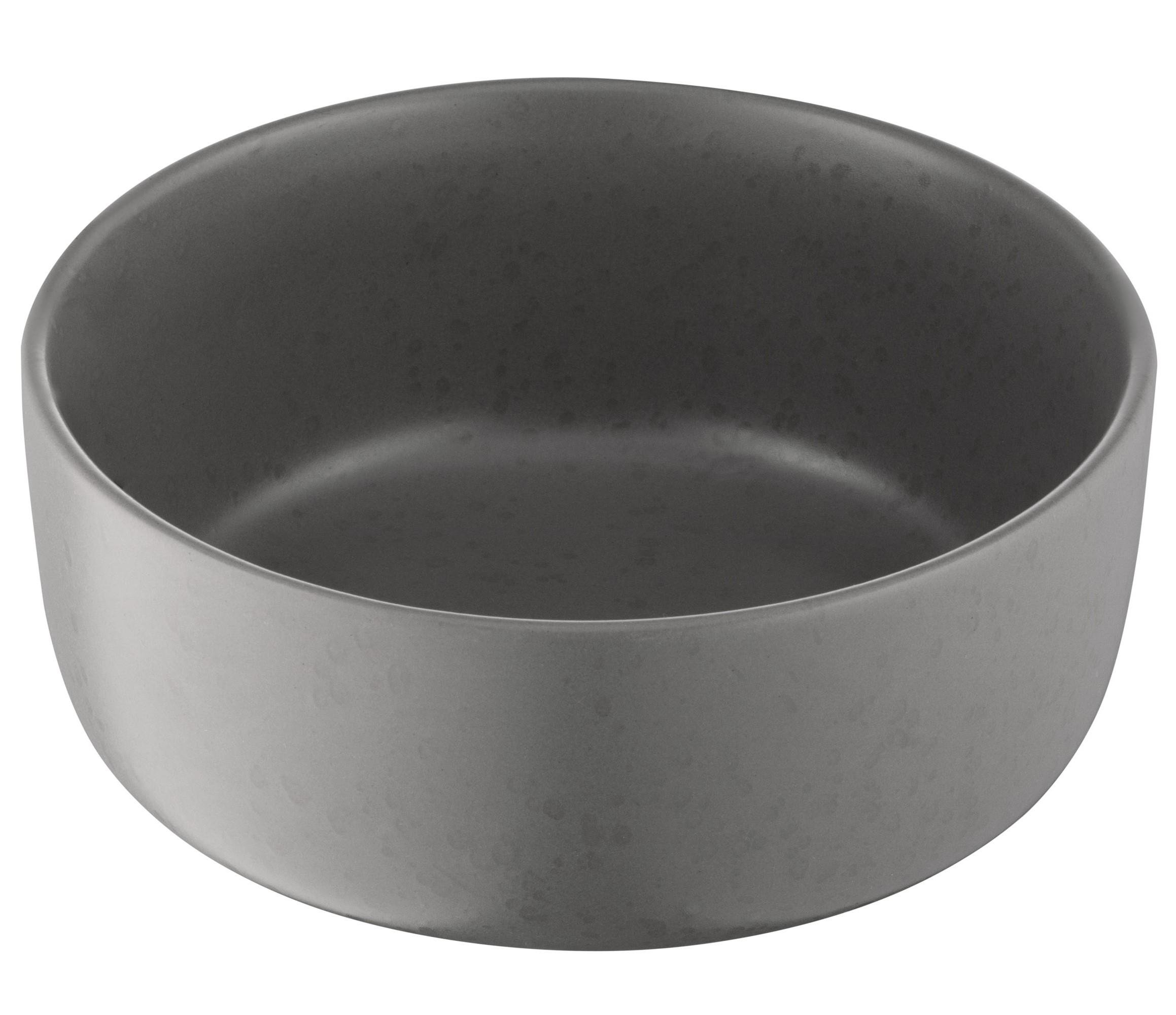 Сервиз столовой посуды Ardesto Trento 5 предметов каменная керамика Серый - фото 2 Сервиз столовой посуды Ardesto Trento 5 предметов каменная керамика Серый - фото 2