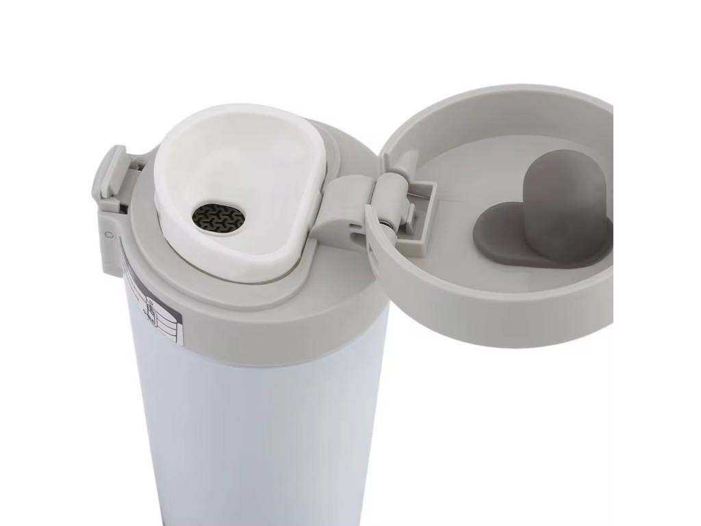 Термокухоль Coffee style 510 мл Білий - фото 3