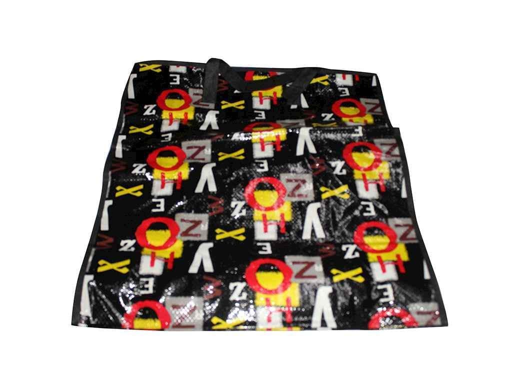 Сумка хозяйственная PACKETOFF London&Paris L2H 450х400х180 мм (20197)