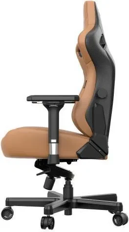 Компьютерное кресло геймерское Anda Seat Kaiser 3 XL Коричневый (168143807) - фото 3