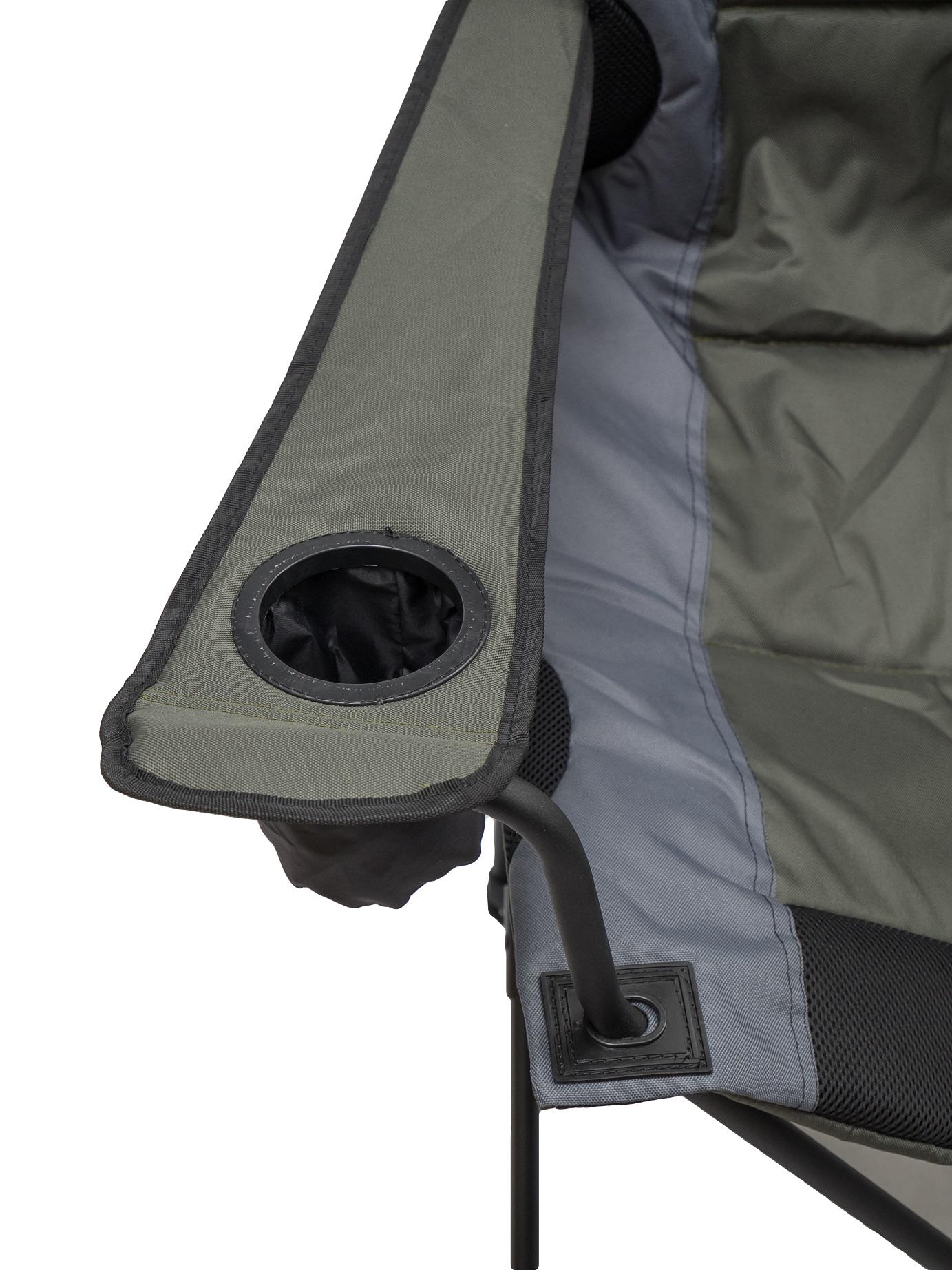Кресло туристическое портативное складное NeRest Турист NR-34 (4820211100506HAKIG) - фото 7 Кресло туристическое портативное складное NeRest Турист NR-34 (4820211100506HAKIG) - фото 7