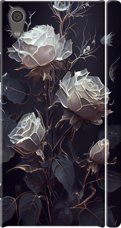 Чехол на Sony Xperia XA1 G3112 Розы 2 (5550m-964-42517)