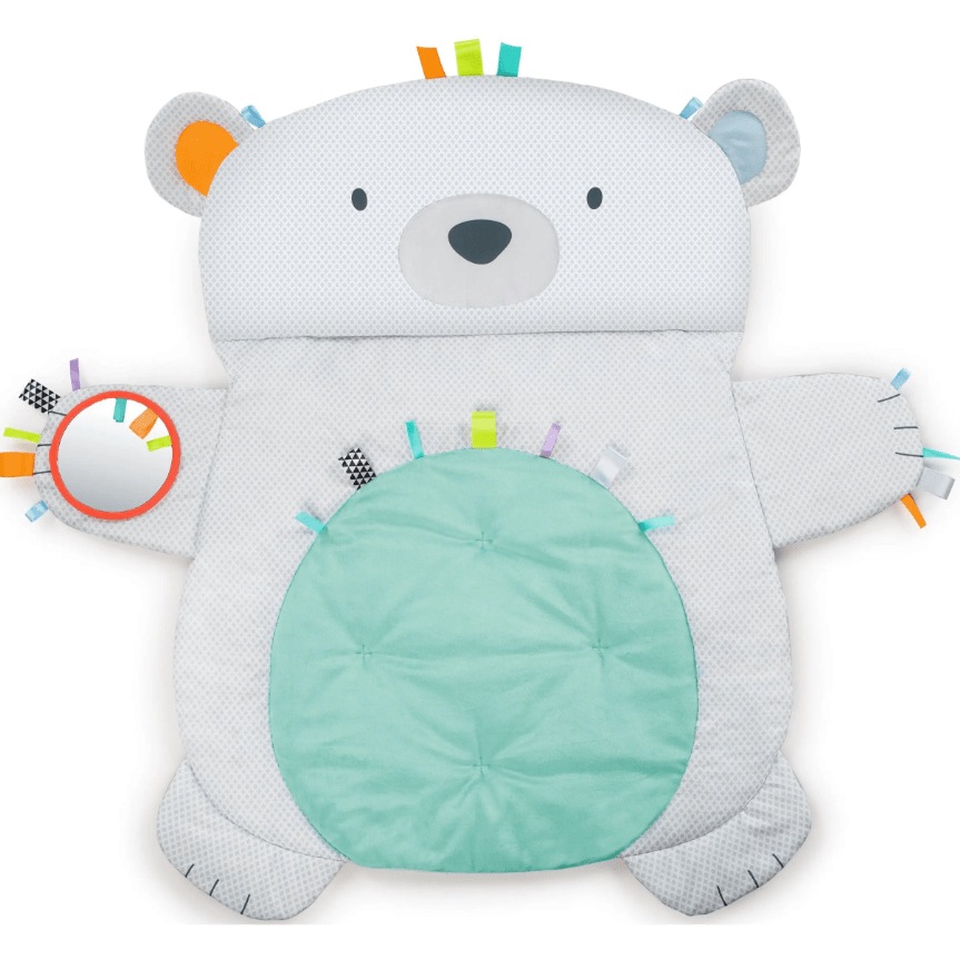 Развивающий коврик игровой Bright Starts Tummy Time Prop Play (143267) - фото 7