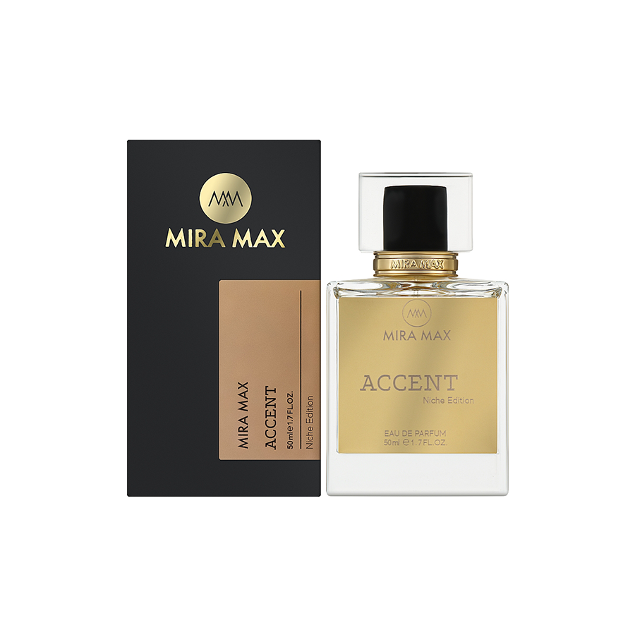 Парфуми унісекс MIRA MAX ACCENT 50 мл (2183038317)