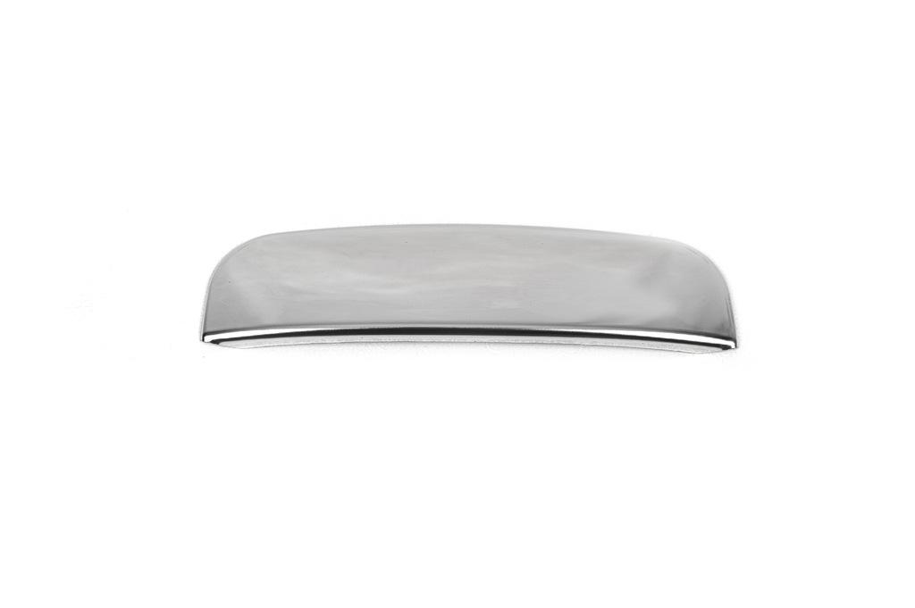 Накладка на ручку крышки багажника Omsa Line для Citroen C-4 2004-2010 гг. нержавеющая сталь Хром