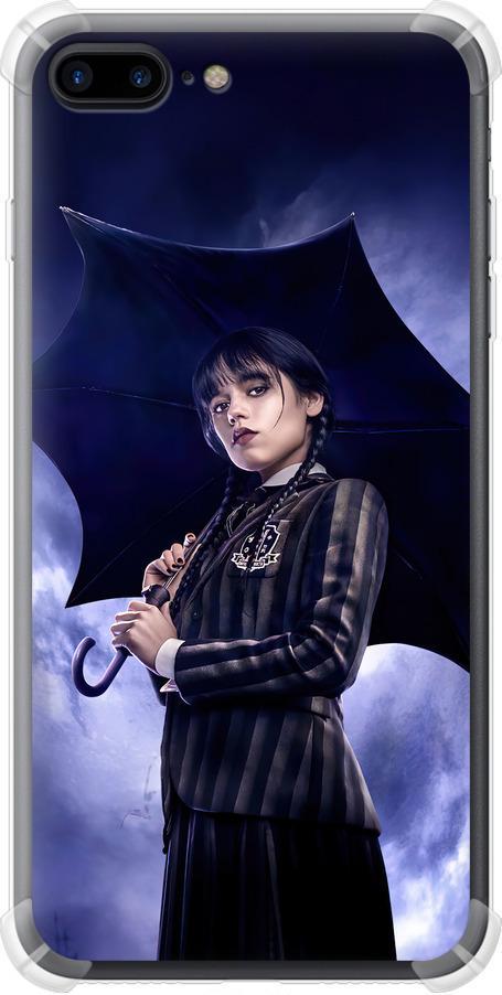 Чехол на iPhone 7 Plus Wednesday v2 (5516sp-337-42517)