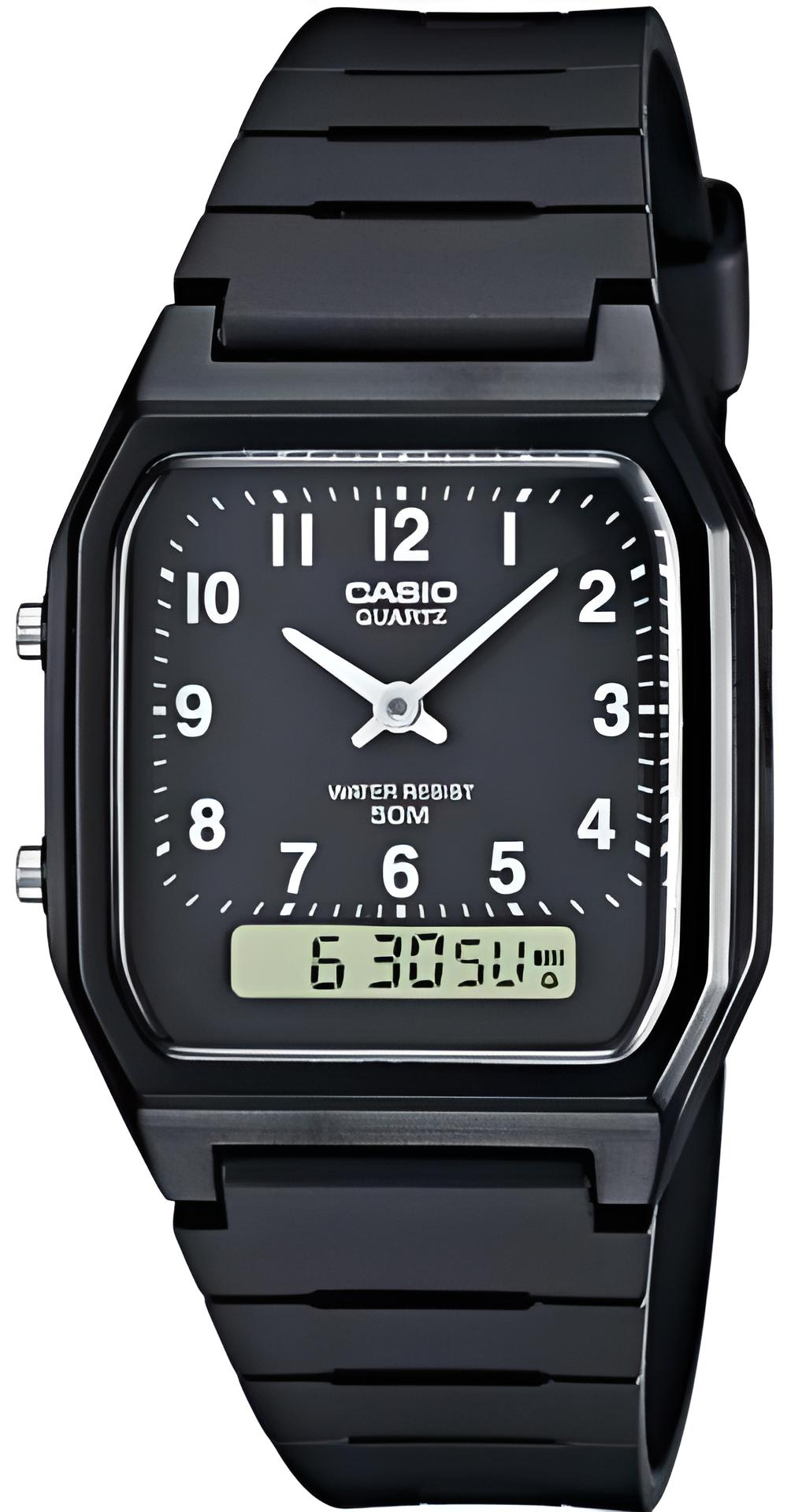 Часы мужские Casio AW-48H-1BVEF