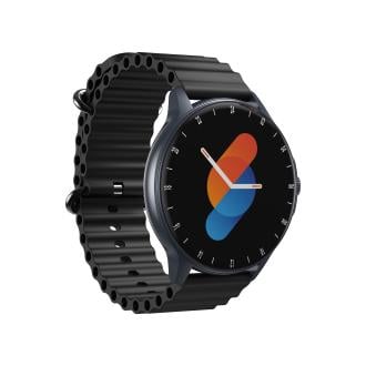 Смарт-часы Havit HV-M9046 IP68 Bluetooth Call Black (28238) - фото 2 Смарт-часы Havit HV-M9046 IP68 Bluetooth Call Black (28238) - фото 2