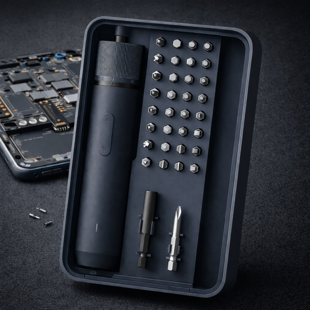 Отвертка аккумуляторная HOTO Precision Screwdriver (2540171507)