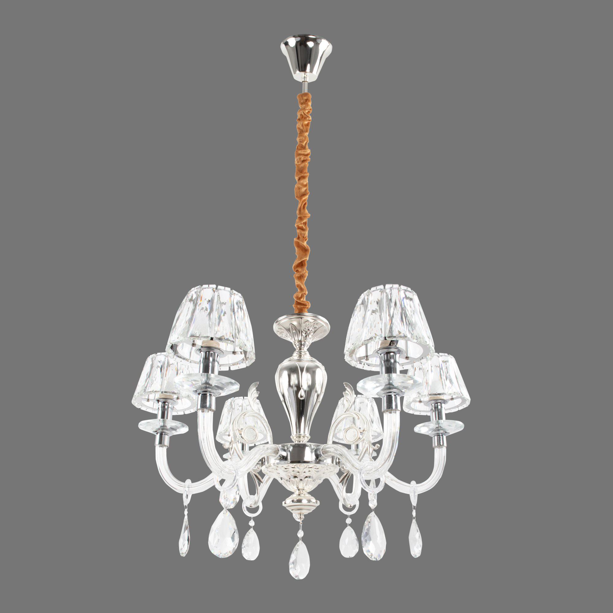 Люстра классическая Sirius Ш 88052/6 на 6 плафонов