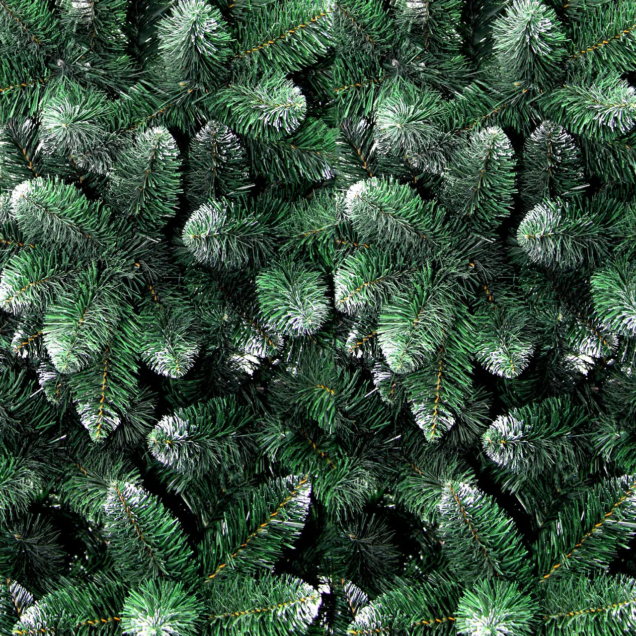 Елка Elegant 160 см Зеленый с белыми кончиками - фото 2 Елка Elegant 160 см Зеленый с белыми кончиками - фото 2