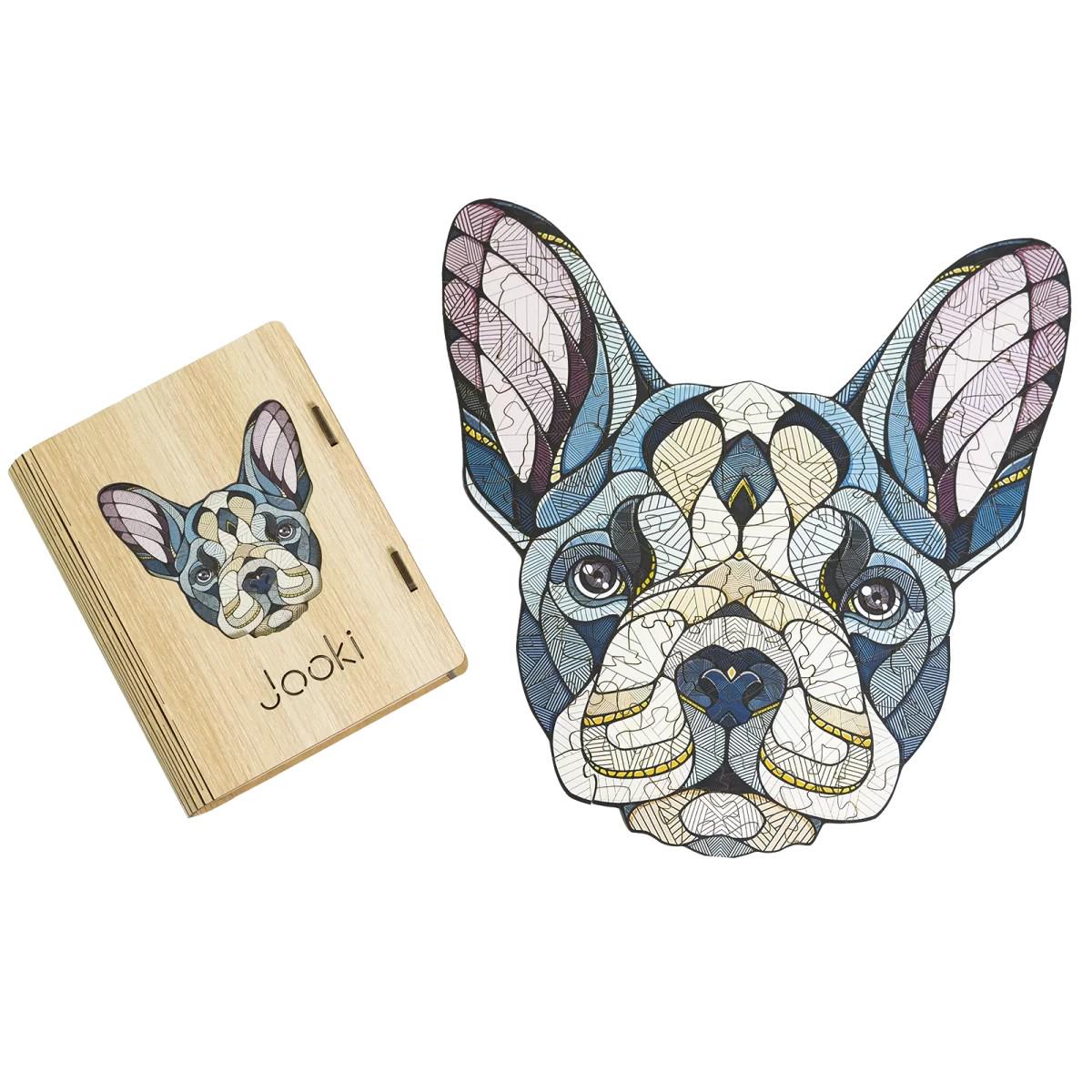 Пазлы деревянные Jooki Аргентинский Дог (34551560)