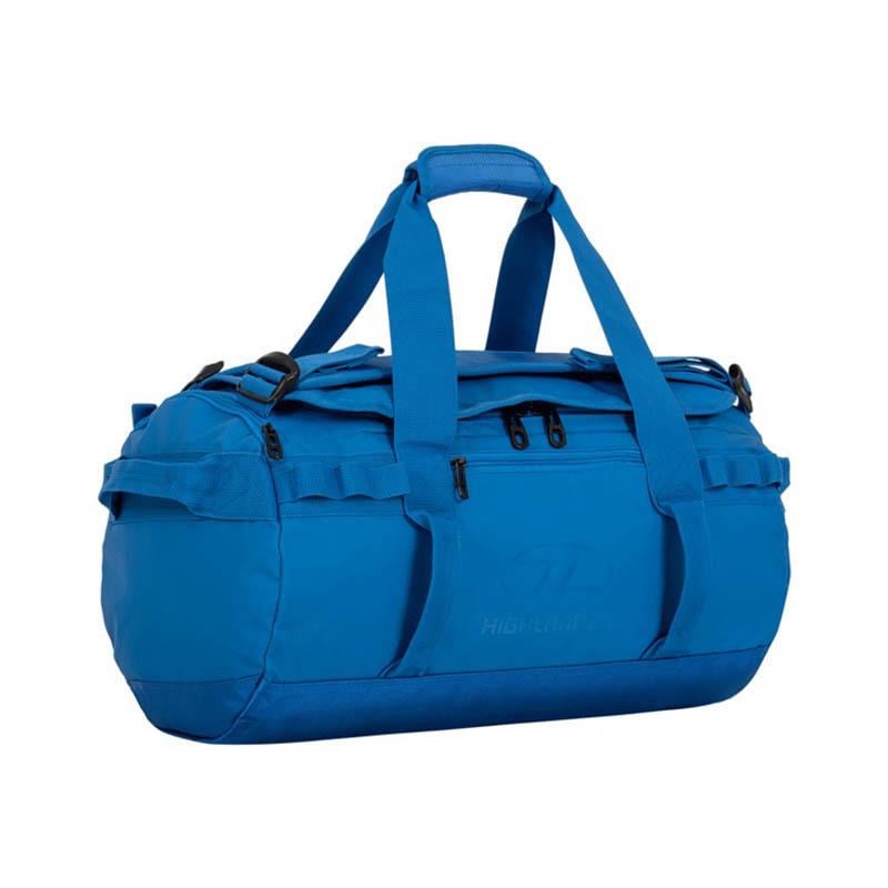 Дорожня сумка-рюкзак Highlander Storm Kitbag 30 л Blue (927447)