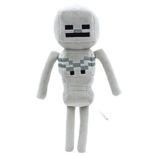 Мягкая игрушка Скелет Minecraft 23 cм (2644274385)