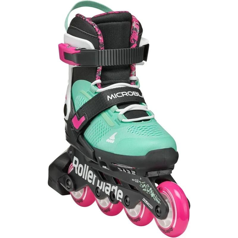Ролики детские Rollerblade Microblade XT G - фото 2 Ролики детские Rollerblade Microblade XT G - фото 2
