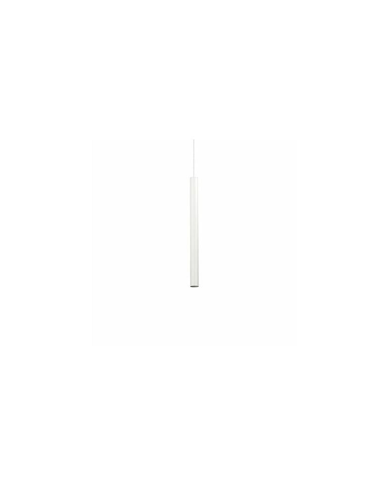 Подвесной светильник Ideal Lux 156682 Ultrathin Sp1 Small Bianco (12945440)