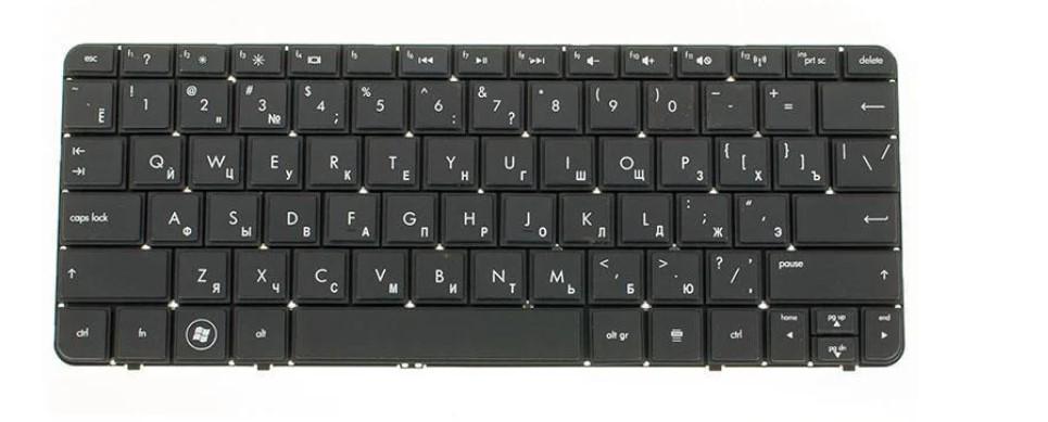 Клавиатура для ноутбука HP Compaq Mini 110-3508 (172661)