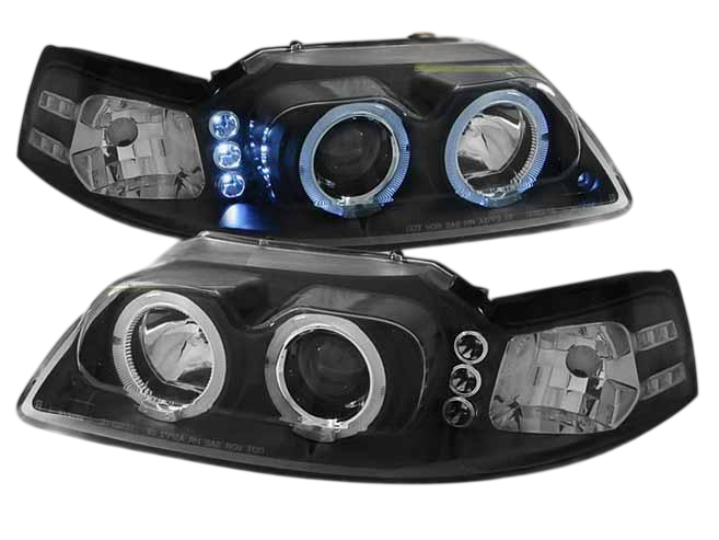 Автомобильные фары передние Ford Mustang (2861815062)