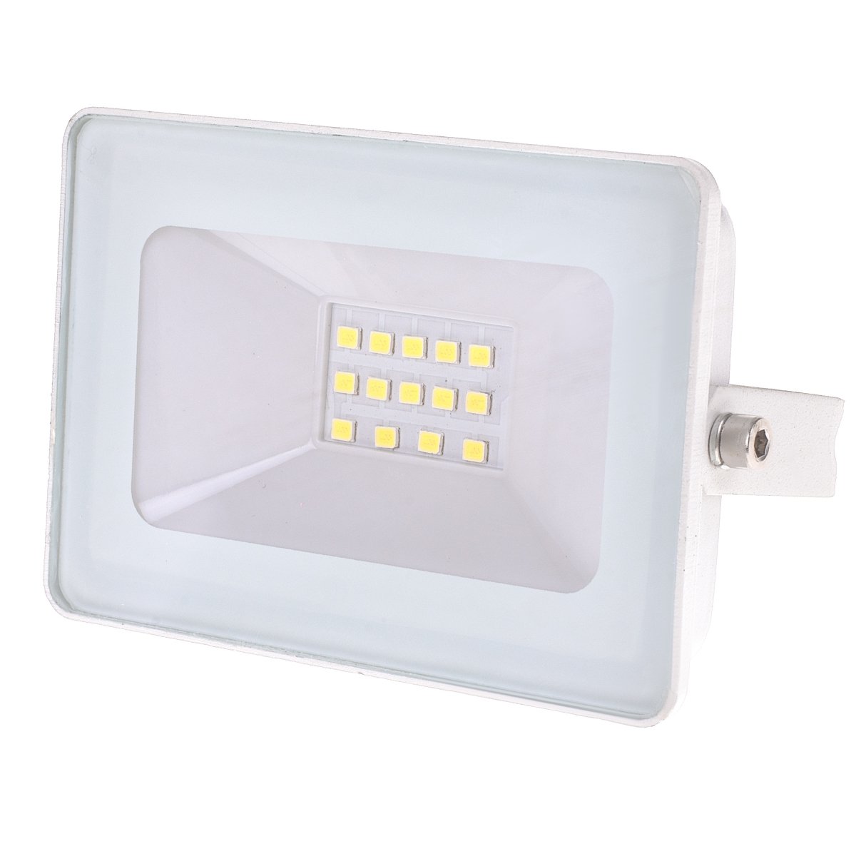 Прожектор LED Brille IP65 HL-28/10W CW (32-551) - фото 1