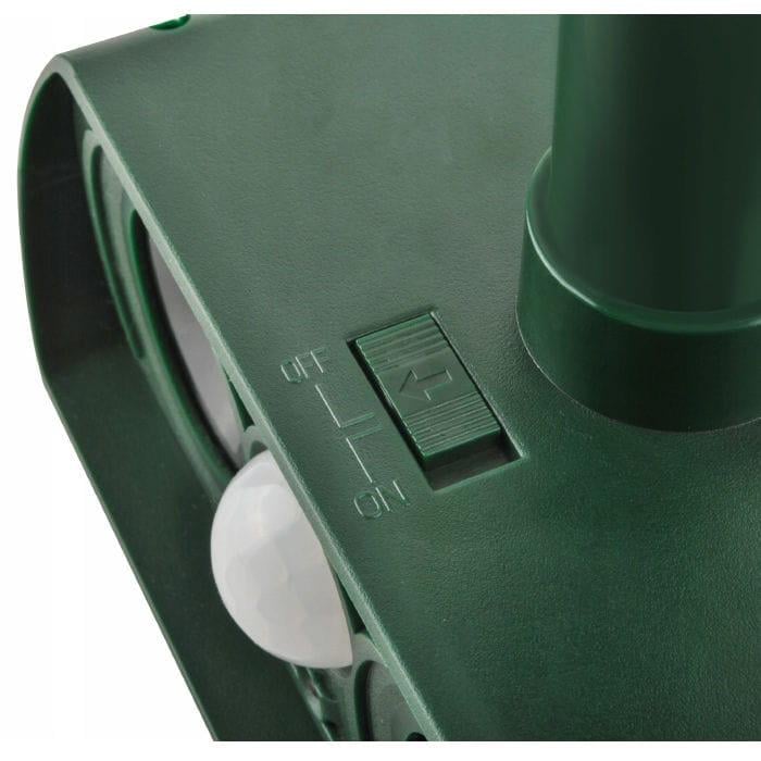 Отпугиватель кошек/собак/грызунов Garden Protector на солнечной батарее (5902802910561) - фото 7 Отпугиватель кошек/собак/грызунов Garden Protector на солнечной батарее (5902802910561) - фото 7