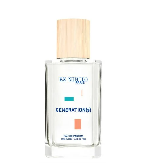 Парфюмированная вода унисекс Ex Nihilo Generation(s) 100 мл (87932)