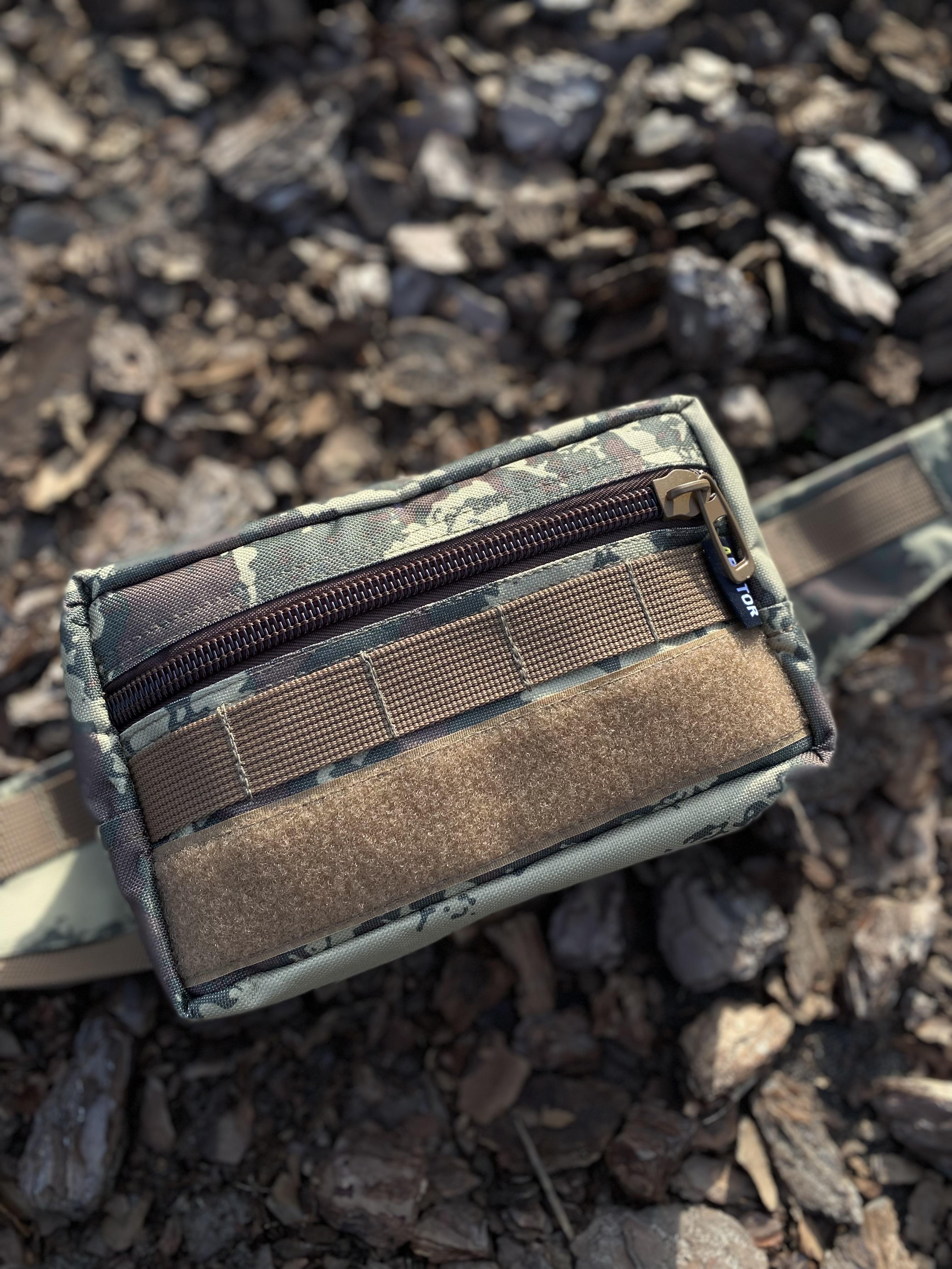 Поясная сумка Munin Камуфляж (25793877) Поясная сумка Munin Камуфляж (25793877)