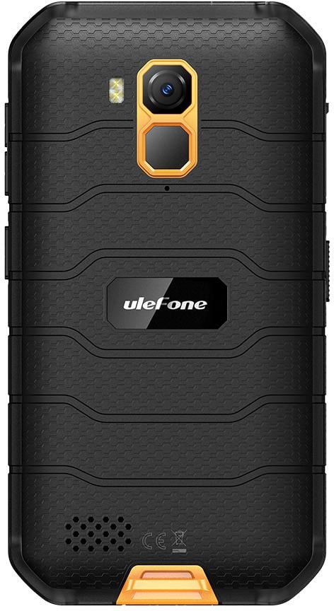 Смартфон Ulefone Armor X7 2/16 Gb Orange