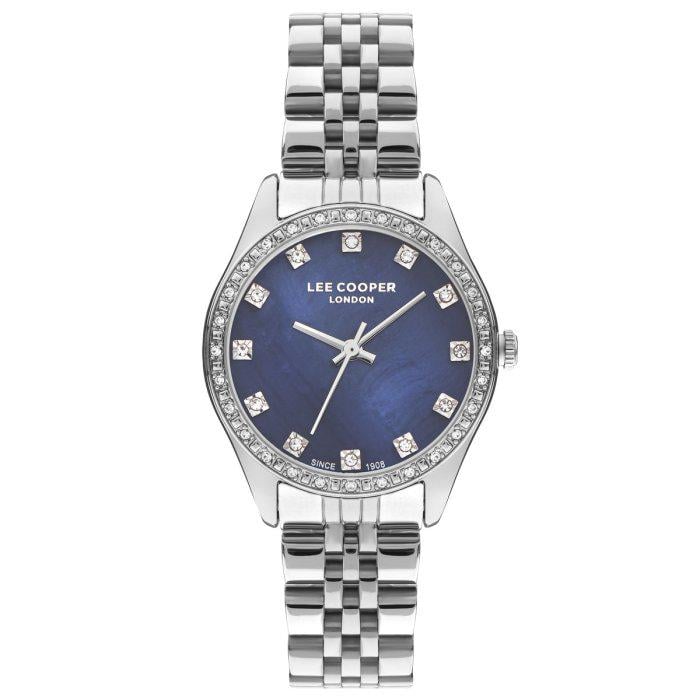 Жіночий наручний годинник Lee Cooper Santorini BlueMarine (1961)