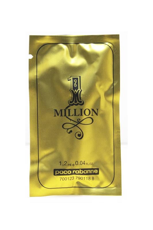 Туалетна вода Paco Rabanne 1 Million тестер (23627)