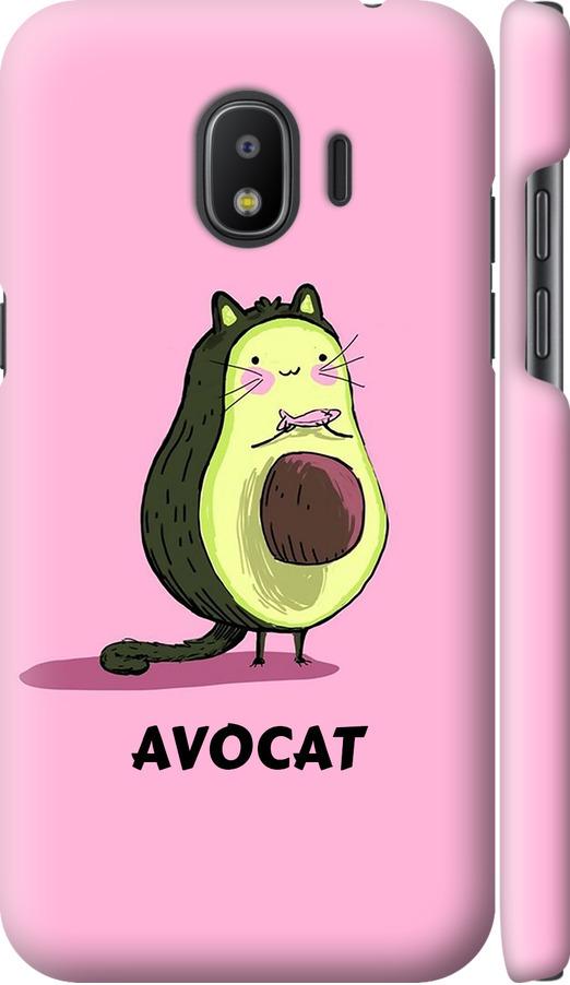 Чехол на Samsung Galaxy J2 2018 Avocat (4270c-1351-42517)