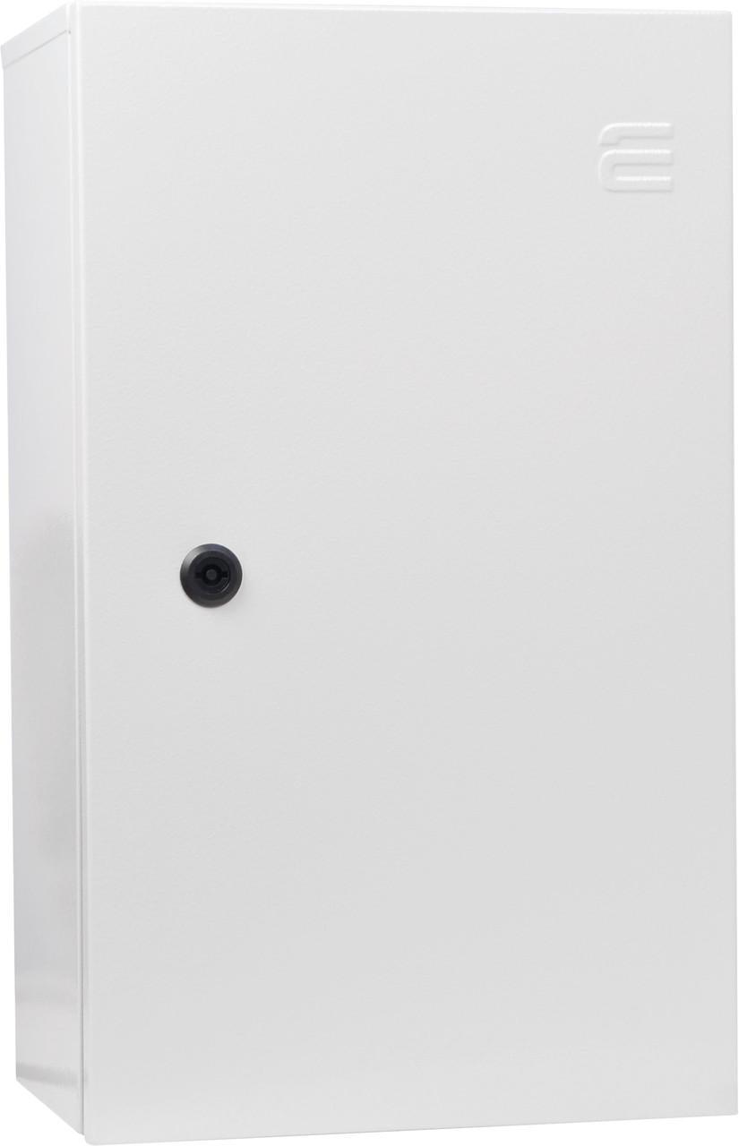 Корпус с монтажной панелью металлический АСКО-УКРЕМ Light 50x30x20 IP54 UBox (A0260020086)