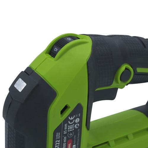 Аккумуляторный лобзик ProCraft ST22 без АКБ и ЗП - фото 5