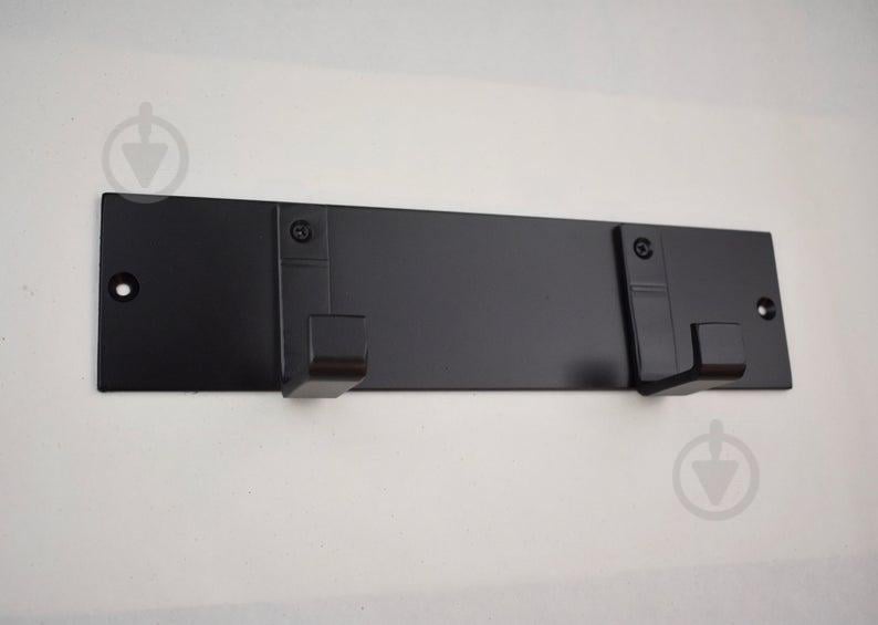 Вешалка GoodsMetall в стиле Лофт 400х150 ВШ431