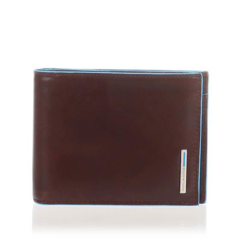 Портмоне Piquadro BL SQUARE Cognac (PU1239B2_MO)